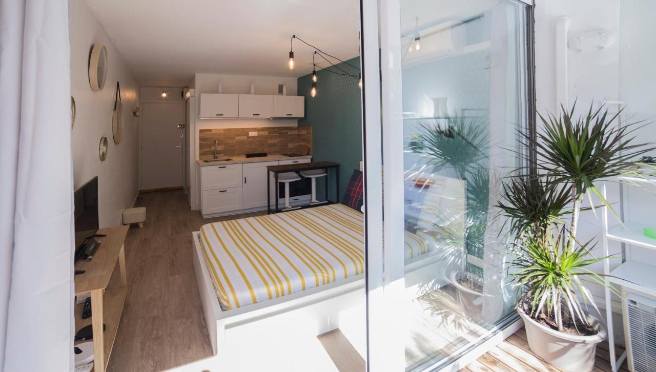Apartmán Bleu Horizon Roquebrune-Cap-Martin Exteriér fotografie