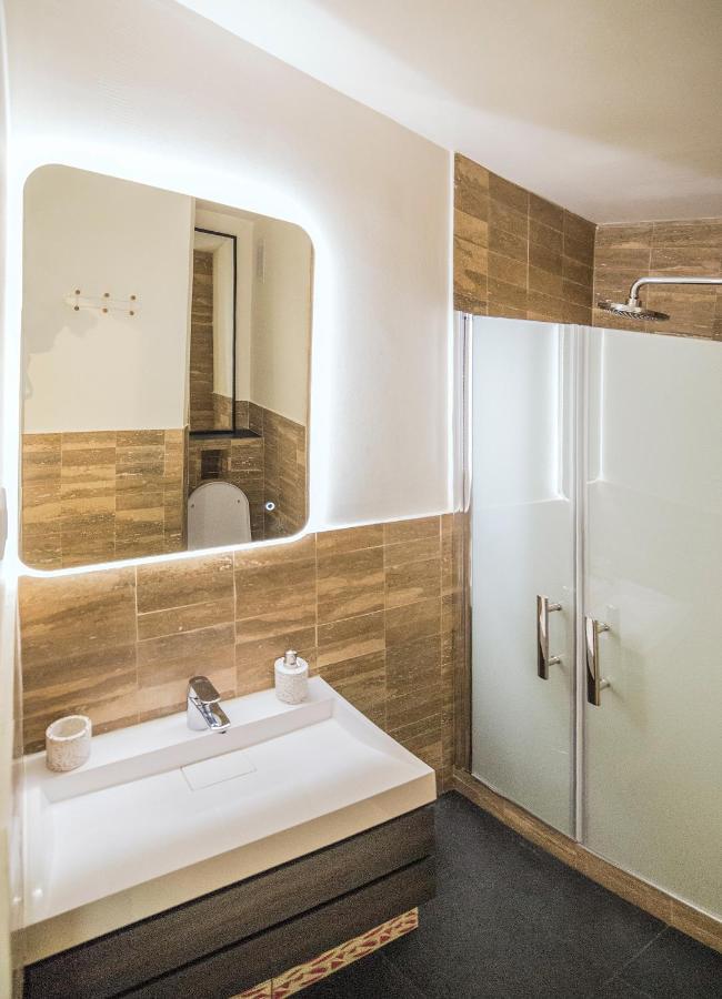 Apartmán Bleu Horizon Roquebrune-Cap-Martin Exteriér fotografie